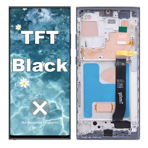 TFT For Samsung Note 20 Ultra LCD Display Touch Screen Digitizer Assembly Replacement For Galaxy Note 20 Ultra 5G N986B Display