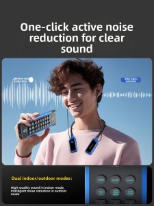 Haomuren | Wireless Sound Card Kit for Live Singing