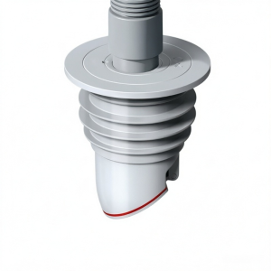 TEKANAI | PVC Internal Insert Adapter Water Drainage Pipe Extension Fitting Right Angle Connector