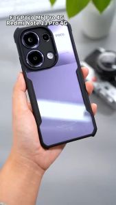 Poco x6Pro5g M6Pro X6 F5 F5Pro5g C65 X5Pro X5 X3 X3Pro X3NFC F3 C40 M3 M4pro4g M4Pro5g X4Pro F4Gt X4Gt F4 X3Gt F1 Xundd Beatle Series Shockproof Case