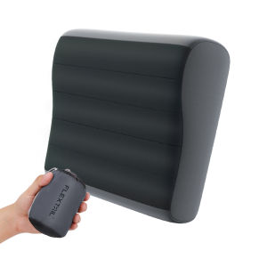 FLEXTAIL ZERO PILLOW SE - Inflatable Camping Pillow Ergonomic Pillow for Travel and Home Lightweight and Washable
