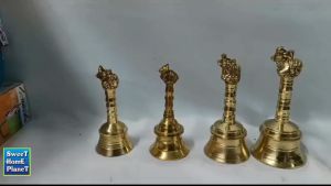 Brass Nandi Pooja Bell Ghanti