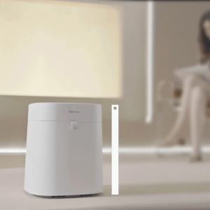 Thùng rác thông minh TOWNEW T AIR LITE- Tự động hàn túi - BẢN QUỐC TẾ- BH 12 THÁNG