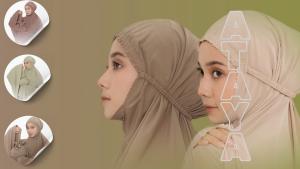 Mukena Dewasa Lite Polos Series Attaya: Pilihan Nyaman & Stylish