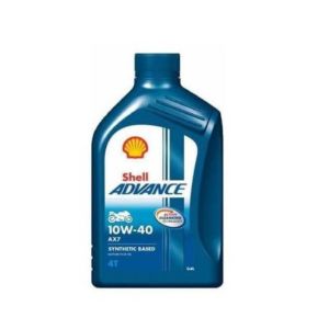 OLI SHELL ADVANCE AX7 ASLI ORIGINAL MURAH 800 ML SAE 10W-40 API SM JASO MA2 UNTUK SUPRA X 125 REVO SHOGUN JUPITER SMASH GRAND