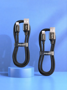 pisen | Apple Compatible Fast Charging Data Cable 2m