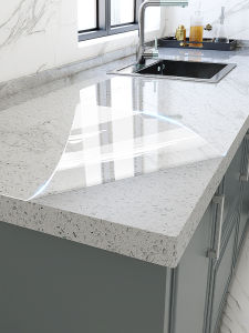 ZTION | Marble and Quartz Dedicated Protective Film Heat Resistant Oil Proof