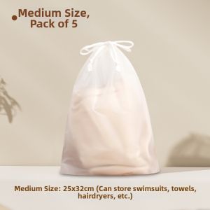bicoy | Travel Waterproof Wet Dry Separator Clothes Storage Bag