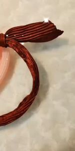 Bando Plisket Bando Unik Cantik Style Daily Korean Termurah