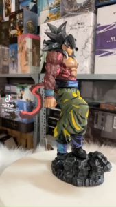 Mô hình Son Goku SS4 - Bản Truyện Tranh - Figure Action Son Goku SS4 Manga