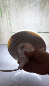 YEELITE [ BUY 1 TAKE 1 ] Flat Bulb 40W/50W/80W LED Bulb E27 Base Energy Saving High Bright Light for Home Commercial ceiling light