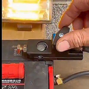 12V 24V Car Battery Connector Disconnect Switch On Off Anti Leak Quick Cut Terminal Battery Head