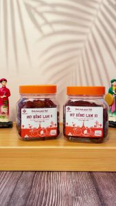 Ô Mai Mơ Hồng Lam 10 - Vị Chua Ngọt