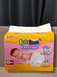 Baby Love Tape Jumbo เบบี้เลิฟ เทป ห่อใหญ่