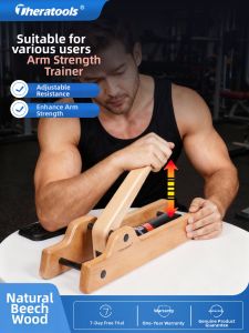 Theratools | Hydraulic Resistance Wrist Trainer