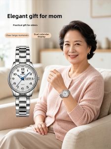 OLEVS | Waterproof Mechanical Womens Watch
