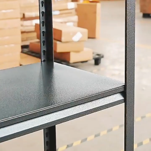 Boltless Rack & Shelf Durable Metal Frame Storage Shelves ( for Storage Home Shop & Office)