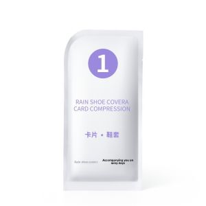 Waterproof Anti-Slip Adult Rain Shoe Covers