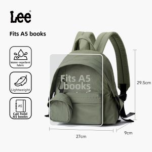 Lee | Korean Style Casual Travel Backpack