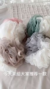 ฟองน้ำ Atroom ฟองน้ำขัดผิว ใย ขัดตัว ฟองน้ำถูตัว