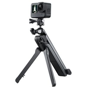 Telesin รุ่นใหม่ 3 Way ไม้เซลฟี่ Gopro / Osmo / SJCAM / Insta / Yi กล้อง Action Camera