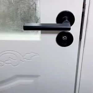 (1PCS)  Eva Soft Foam Door Handle Cover Silent Door Knob Wall Protector Anti-Static Safety Door Handle Protector Collision