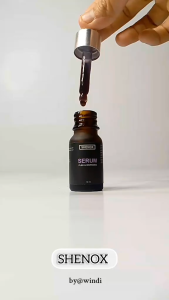 SERUM FLEK WHITENING: Solusi Mengatasi Flek Hitam Membandel & Bekas Jerawat Melasma