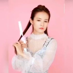 CT001 Catokan Rambut Keriting Otomatis High Quality Curly Hair Stylish Automatic Catokan Curly