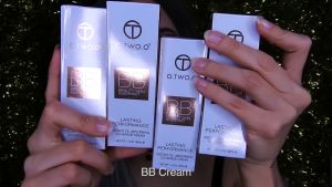 O.TWO.O 4 Colors Full Cover BB Cream 30ML Beauty Skin Nude Perfect