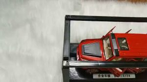 (Xe kim loại) Đồ chơi xe ô tô hammer vượt địa hình