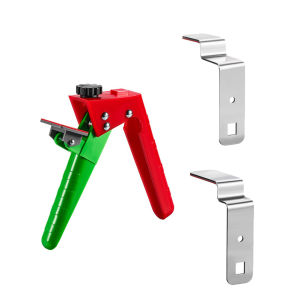 Gracekarin Adjustable Cabinet Drawer Fixing Clamp Installation Drawer Front Panels Clips Home Improvement Hand Tools NEW