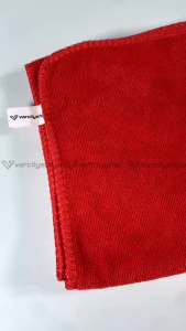 2PCS Edgeless Kain Lap Microfiber Edgeless 300 GSM Kain Lap Mobil Motor