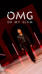 OMG Oh My Glam Lashtention Waterproof Mascara