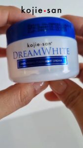 Kojie-san Dream White Anti Aging Overnight Cream 30g