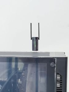 USB 3.0 WiFi Adapter 1300Mbps 4.2 Dual Band 2.4/5GHz Dongle