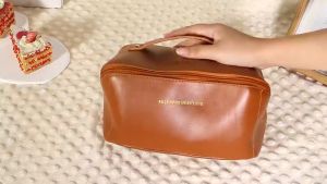 XM - Tas Kosmetik Elegan High Quality Tas Make Up Cosmetic Bag