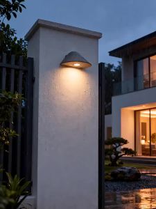 NDU | Waterproof Outdoor Wall Light for Villa Courtyard