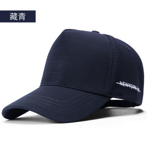 Professional Gym Training Hats for Men Winter Wide Brim Sun Protection Large Size High Top Sport Absorb Sweat Quick Dry Baseball Caps