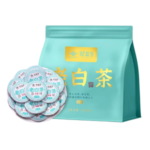 XINYIHAO | Aged White Tea Small Brick Shoumei Ancient Tree Tea