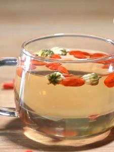 วูล์ฟเบอร์รี่หรือ เก๋ากี้甜枸杞เก๋ากี้หวานเม็ดใหญ่หนักสีธรรมชาติบำรุงสายตา