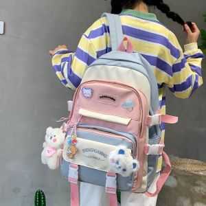 Balo ulzzang cao cấp kiểu dáng thời trang HAOLIDAS