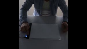 【Malaysia Ready Stock】Portable A5/A4/A3 Tracing LED Copy Board Light Box 3 level Dimming Ultra-Thin Adjustable USB Power Artcraft LED Trace Light Pad for Tattoo Drawing Streaming Sketching Animation Stenciling