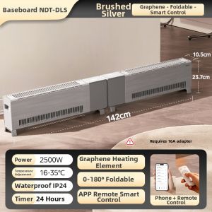 Midea | Graphene Heating Large Area Warmth Electric Heater