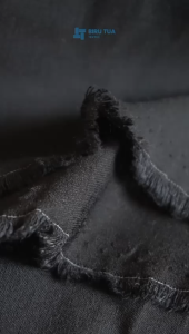 Bahan Kain Super Soft Stretch Twill Poliester Spandex 240 gsm - 15 YARD (135 x 150 cm)