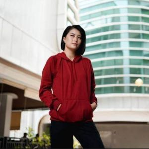 Sweater Hoodie Polos Jaket Sweater Hoodie Cewe