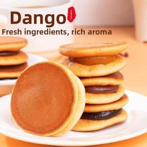 Elderly and Children Friendly Dorayaki Snacks