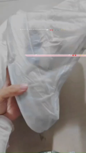 (BISA COD)COVER SEPATU PELINDUNG SEPATU SILIKON KARET ANTI AIR JAS HUJAN SEPATU SILICONE SHOES COVER