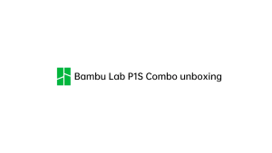 [100% Authentic] 🇸🇬 Bambu Lab P1S /P1S Combo (Home use 3D printer/ Local delivery/ support)