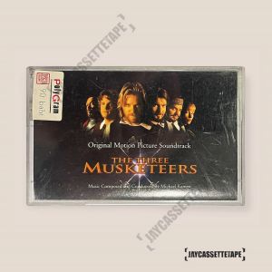 Michael Kamen – The Three Musketeers เทปเพลง เทปคาสเซ็ท Cassette Tape