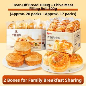 BESTORE | Healthy Breakfast Hand Torn Bread 1kg